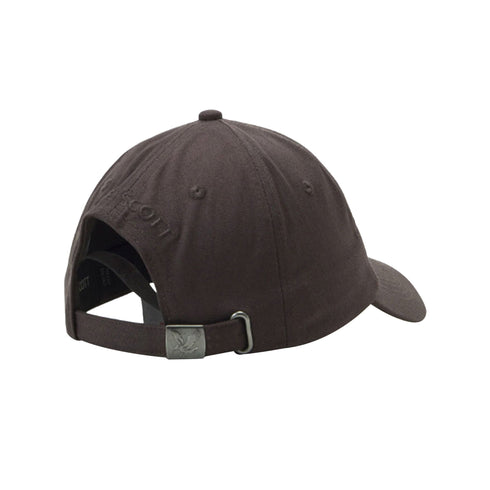 Lyle&Scott Berretto con visiera Cappello Uomo Basball logo applicato UNI P25 - LYLE&SCOTTHE906AF - W635 - UNI - Francavilla Moda